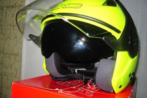 Casco AXO misura S