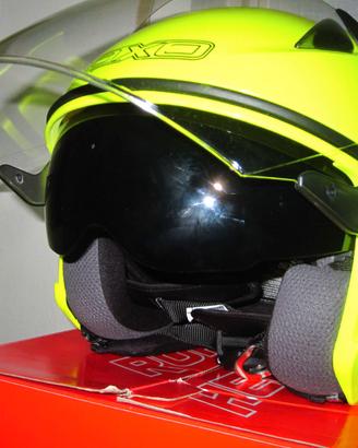 Casco AXO misura S