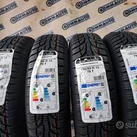 4 pneumatici nuovi 155 80 13 uniroyal 4 stagioni