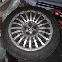 Ruote Alfa Romeo Cerchi 16 pollici 