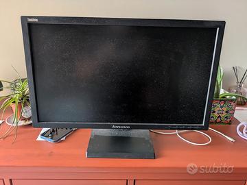 Monitor Lenovo ThinkVision T2220 Wide 22"