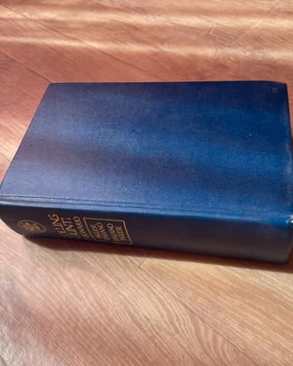 Dizionario italiano - inglese