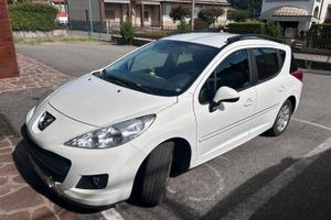 peugeot 207 funzionante