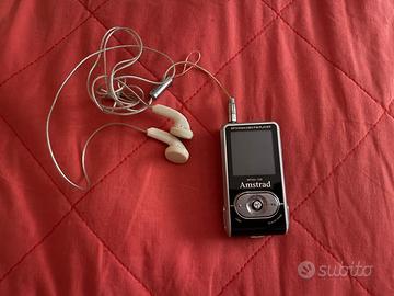 Lettore MP3 Vintage Amstrad MP950 - 1GB