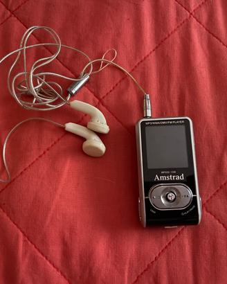 Lettore MP3 Vintage Amstrad MP950 - 1GB