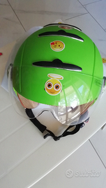 Casco per moto da bambini