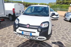 Fiat Panda 1.0 FireFly S&S Hybrid City Cross