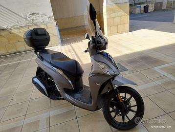 Sym Symphony ST 200