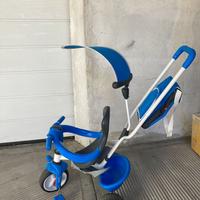 triciclo bici balance 3 in 1 smoby