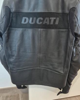 giacca moto Ducati by Revit