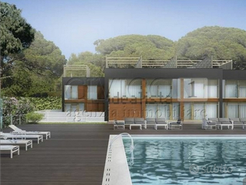 Alberoni app in residence con piscina