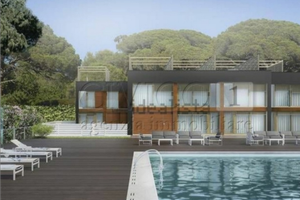 Alberoni app in residence con piscina