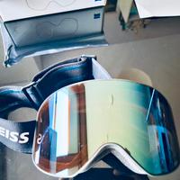 Occhiali Maschera da sci Snowboard Zeiss