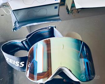 Occhiali Maschera da sci Snowboard Zeiss