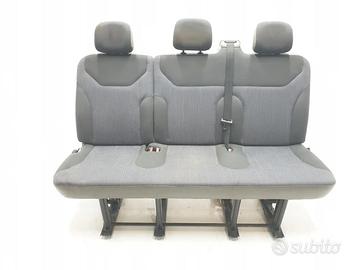 Sedili opel vivaro 2010-2014