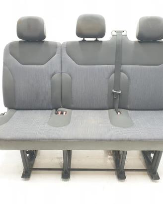 Sedili opel vivaro 2010-2014
