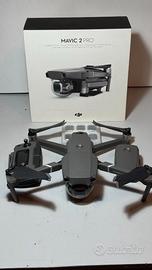 DJI Mavic 2 Pro Drone | 2 Batterie |Filtri ND