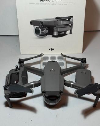 DJI Mavic 2 Pro Drone | 2 Batterie |Filtri ND