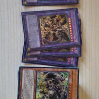 Carte Yu Gi Oh Mando Oscuro