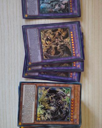 Carte Yu Gi Oh Mondo Oscuro