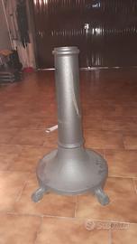 Piedistallo per affettatrice prosciuttina