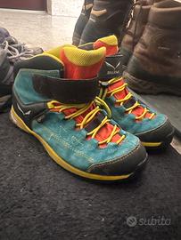 Pedule Salewa goretex n. 36