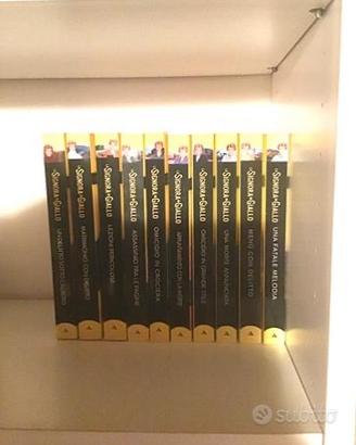 Collezione libri “ La signora in giallo”