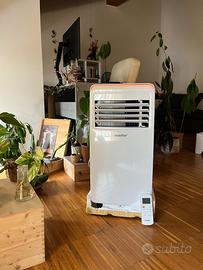 Condizionatore-Deumidificatore portatile-9000 BTU