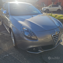 Alfa romeo giulietta 2.0 jtdm 170 cv TCT 2012