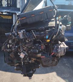MOTORE PER FIAT Panda 2° Serie 169A5000 diesel 130