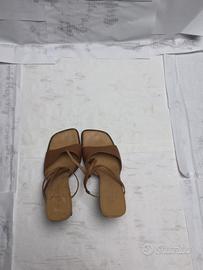 Sandalo beige Nicolette 41