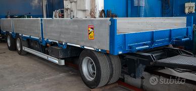 Vendita rimorchio omar