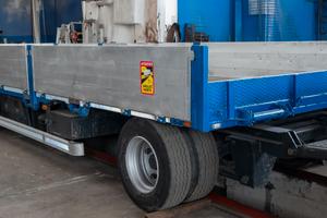 Vendita rimorchio omar