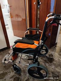 Sedia a rotelle 