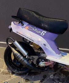 Marmitta gp leggere descrizione