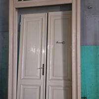 portone d'ingresso anni 50 