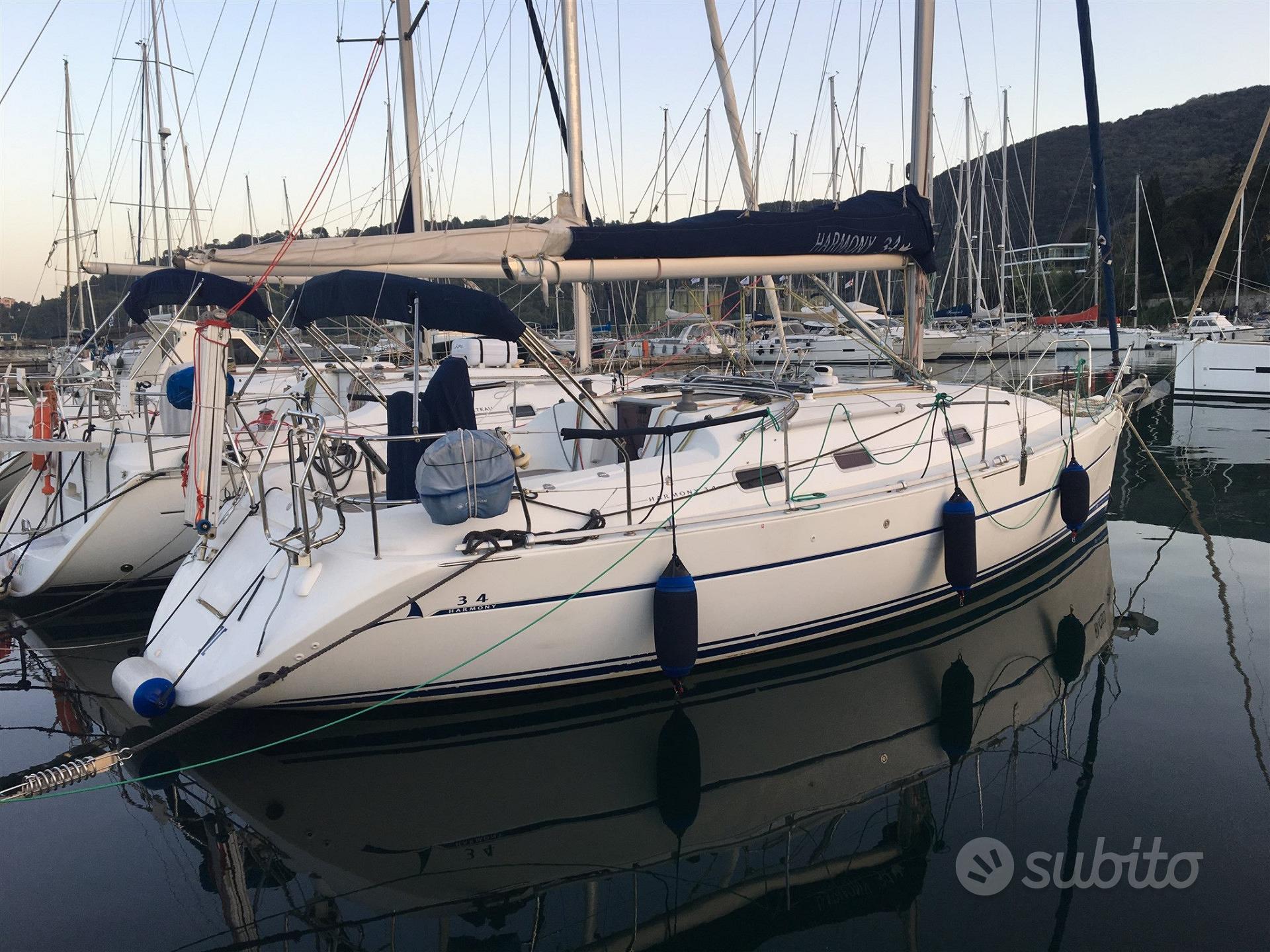HARMONY 34 (PONCIN) — Vedi foto 1
