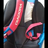 DUE ZAINI SCUOLA  DIADORA