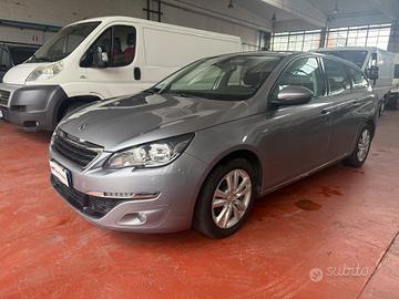 Peugeot 308 Autocarro euro6