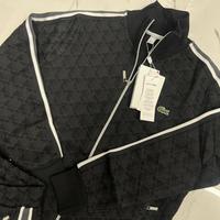 Tuta Lacoste Nera