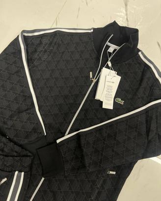 Tuta Lacoste Nera