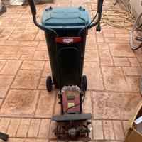 Motozappa elettrica geo tech