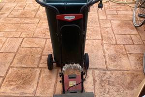 Motozappa elettrica geo tech