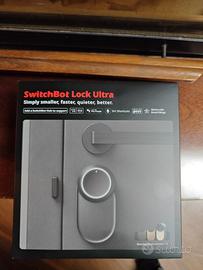 serratura switchbot smart lock ultra