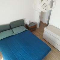 Camera da letto Tomasella -letto, comò, 2 comodini