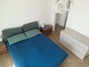 Camera da letto Tomasella -letto, comò, 2 comodini