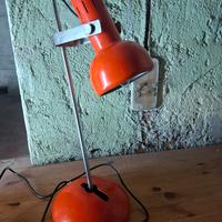 Lampada vintage space age Sonneman 