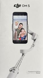 Stabilizzatore per cellulare DJI OM 5
