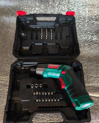 avvitatore hychika con valigetta 