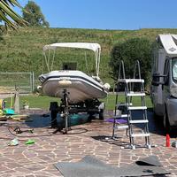 Gommone Mar.co Altura 440 -Mercury 40cv